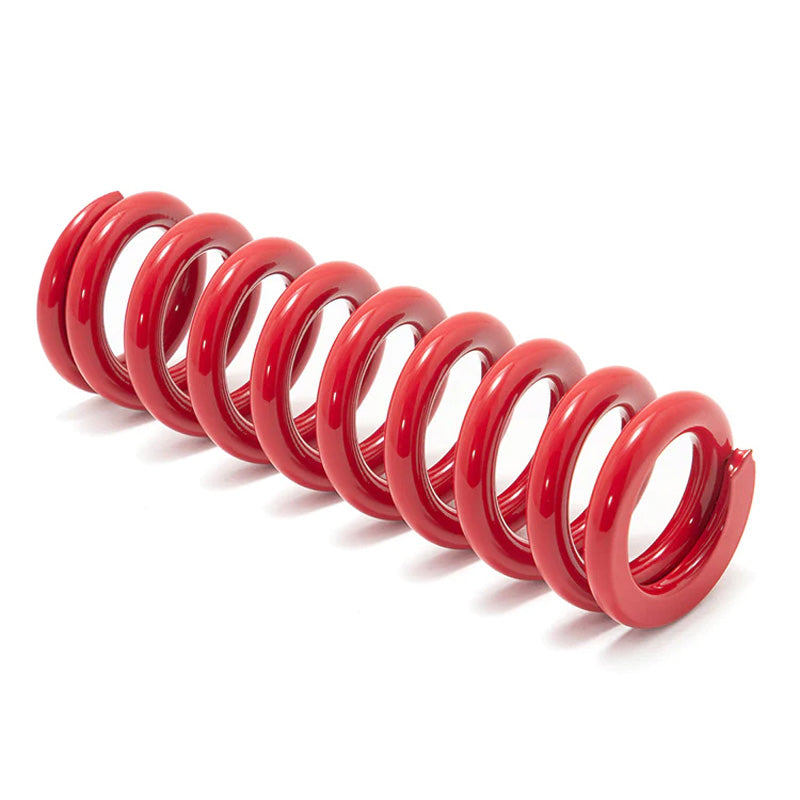 %REAR SHOCK ABSORBER SPRING 550LBS SUR-RON LBX RED