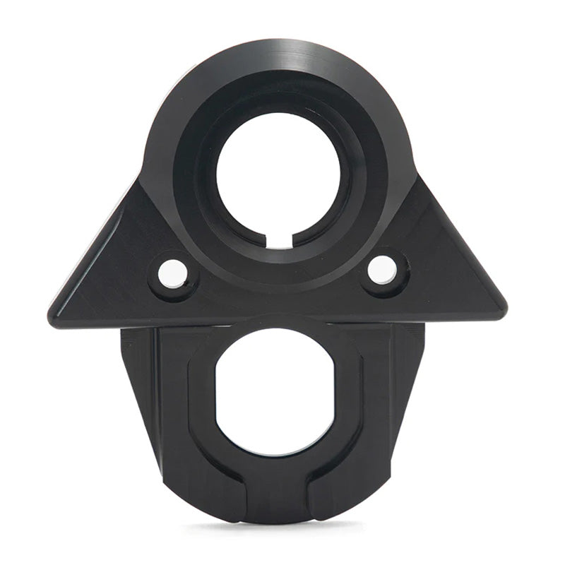 ALUMINUM IGNITION MOUNT PLATE SUR-RON LBX BLACK