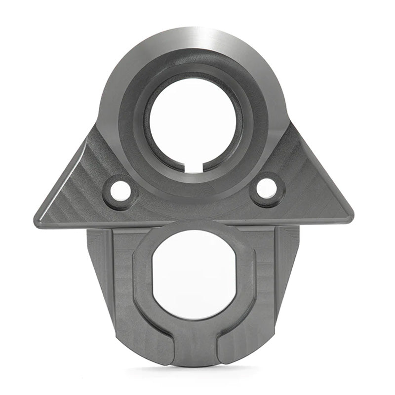 ALUMINUM IGNITION MOUNT PLATE SUR-RON LBX TITANIU