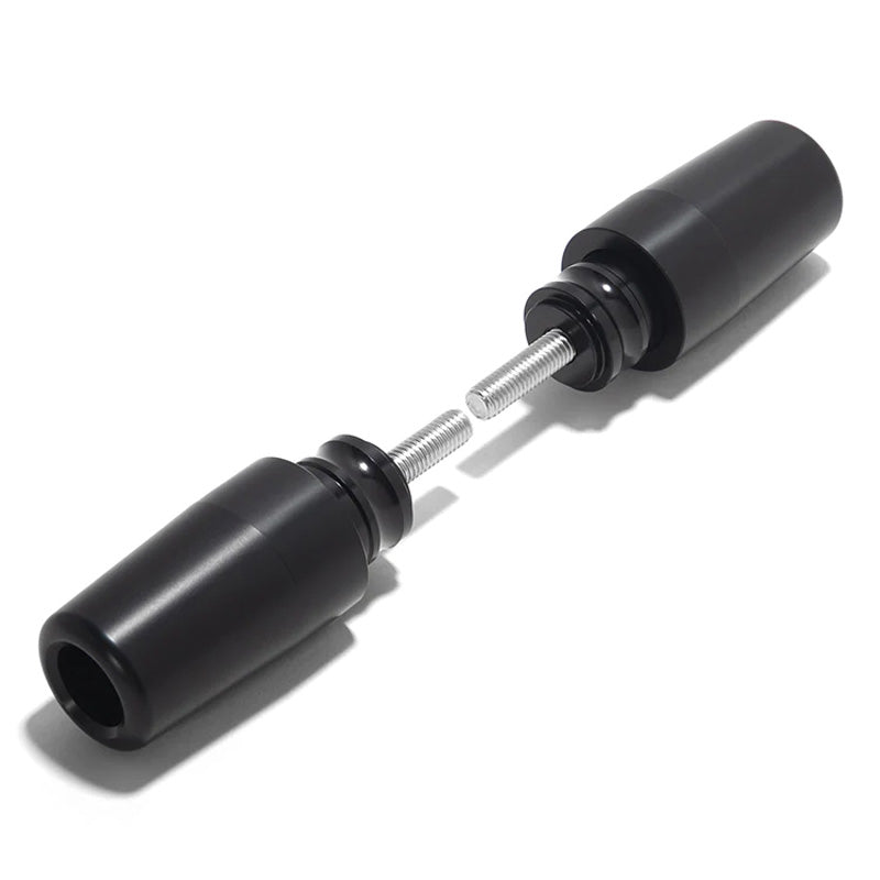 %FRAME SLIDER SUR-RON LBX BLACK