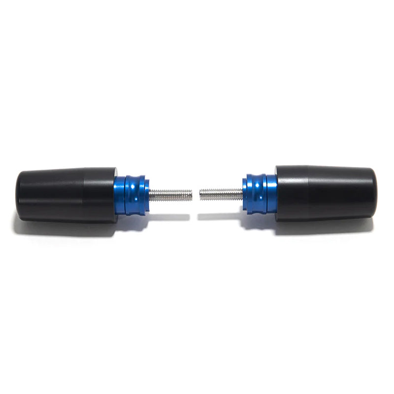 %FRAME SLIDER SUR-RON LBX BLUE