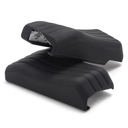 SILICONE FRAME KNEE PADS SUR-RON LBX BLACK