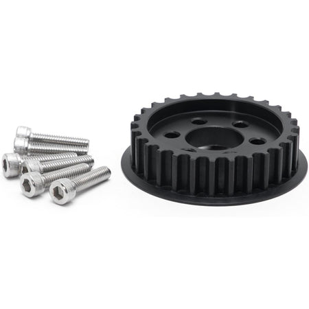 @DRIVE BELT CONV FRONT PULLEY 28T SUR-RON LBX BLAC