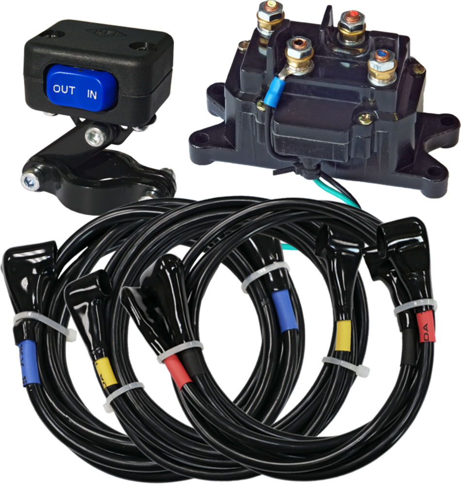 UNIVERSAL 12V WIRING KIT