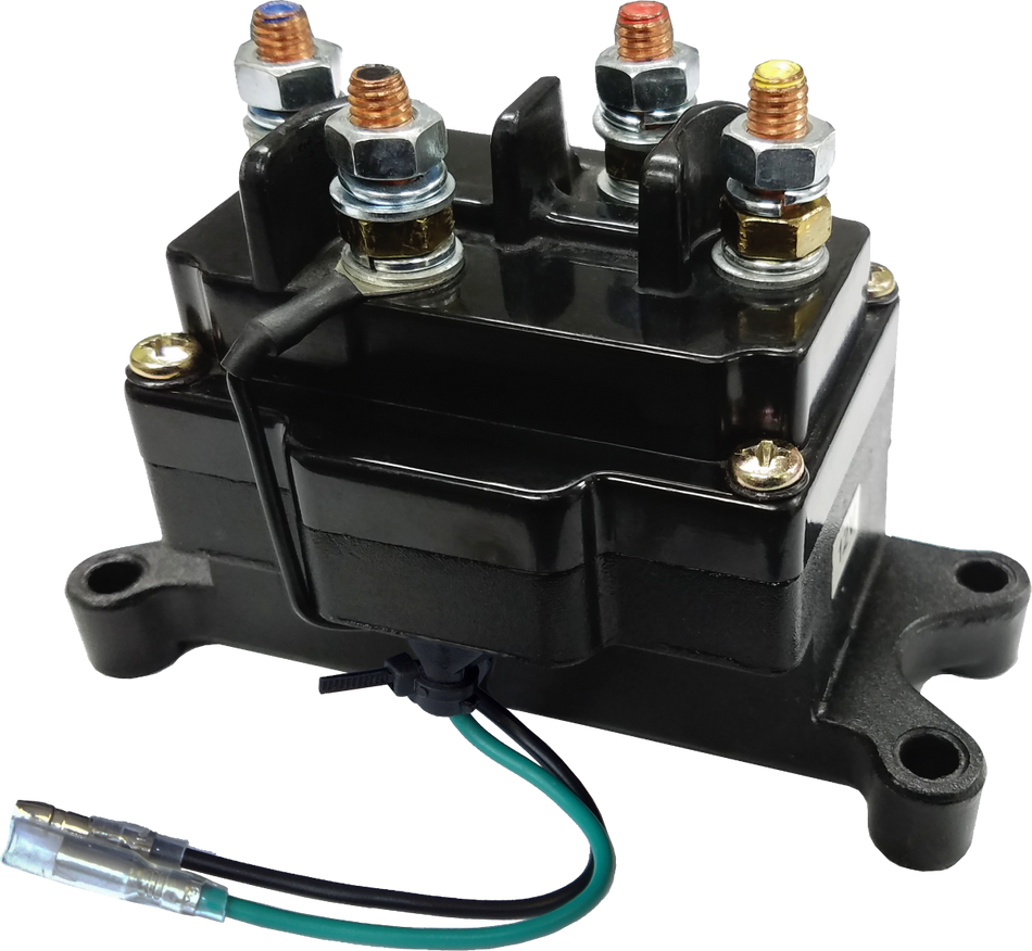 REPLACEMENT CONTACTOR BLOCK ASSAULT