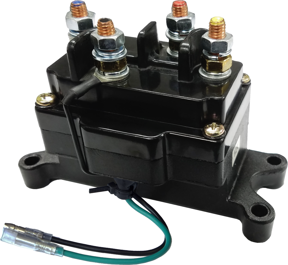 REPLACEMENT CONTACTOR BLOCK ASSAULT
