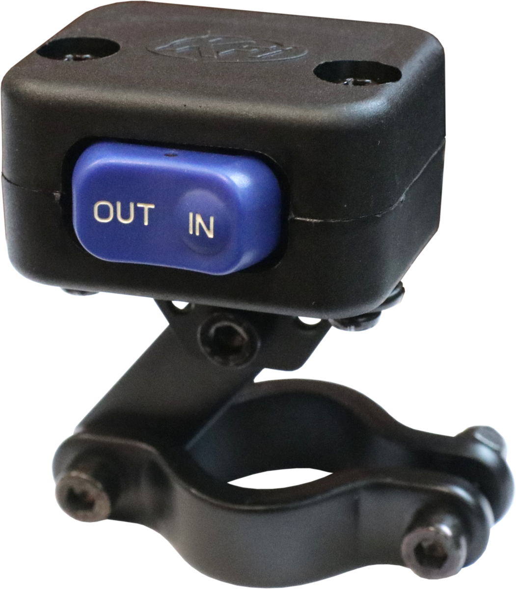 MINI-ROCKER HANDLEBAR SWITCH