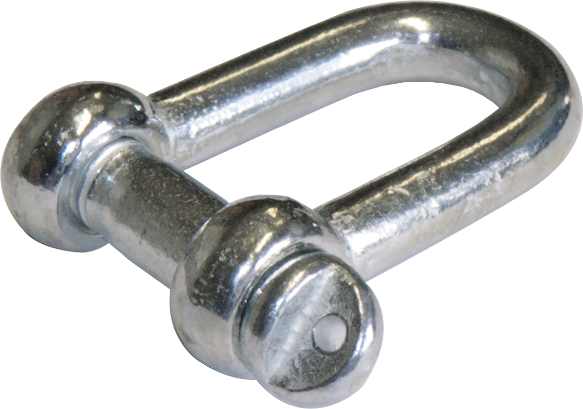 KFI SHACKLE 3.5" X 4" X 1"