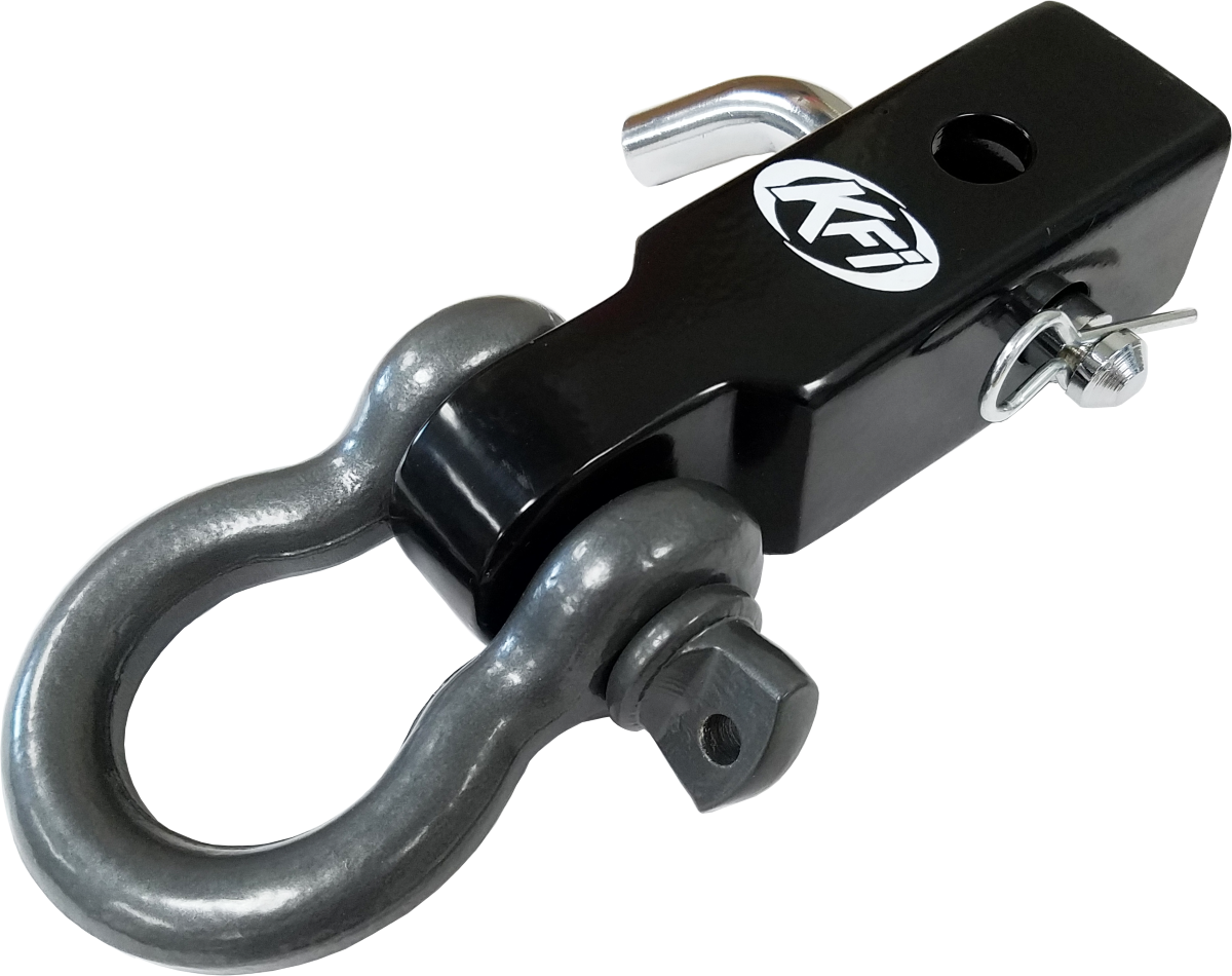 KFI 2" RECEIVER SHACKLE