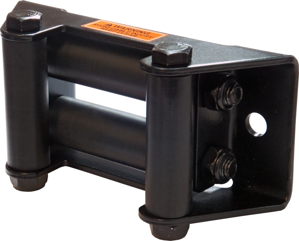 STEALTH ROLLER FAIRLEAD STANDARD 4.875"