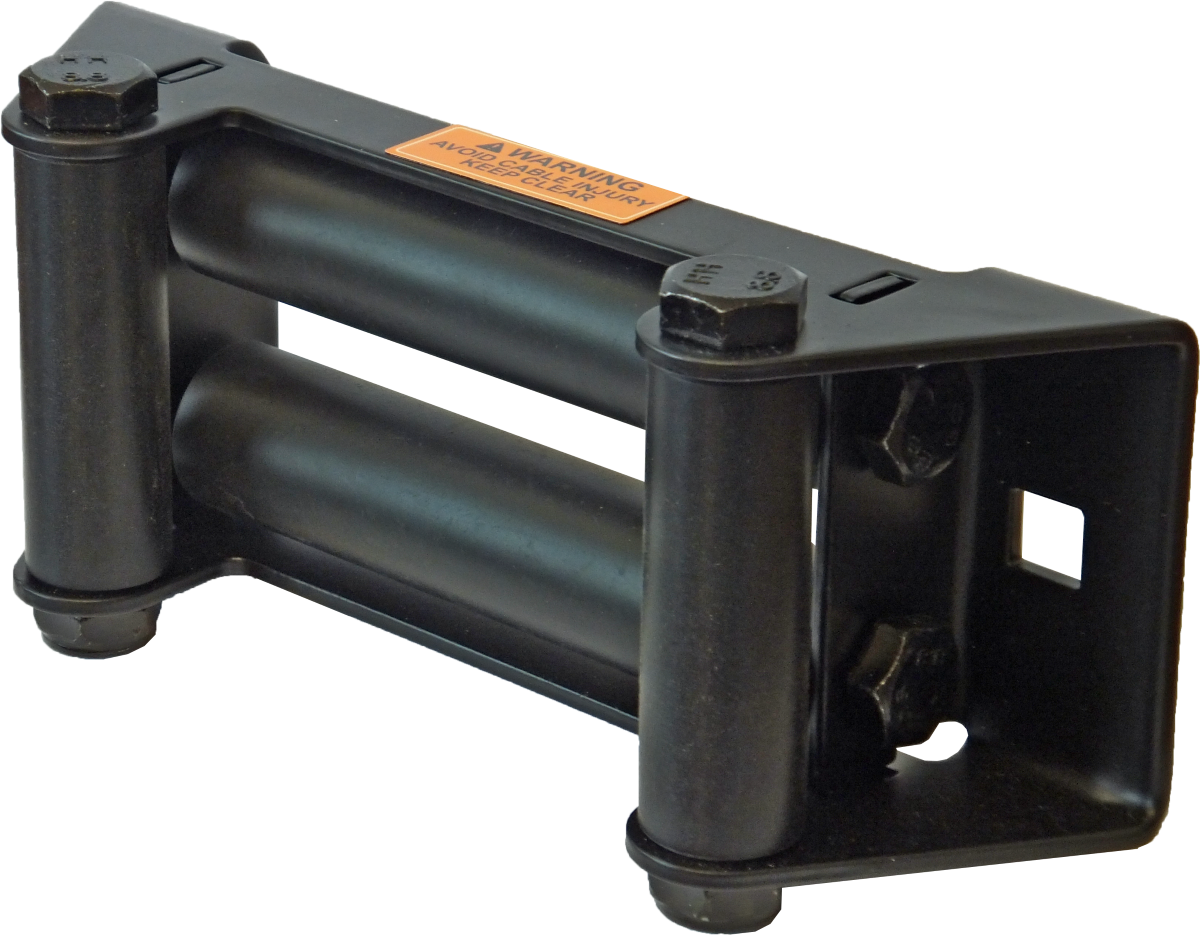 STEALTH ROLLER FAIRLEAD WIDE 6.00"