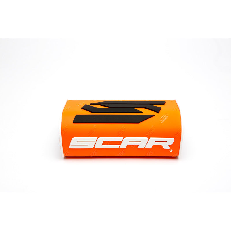 OVERSIZE BAR PAD O2 - ORANGE FLUO