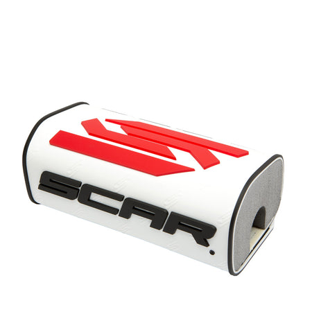 OVERSIZE BAR PAD O2 - WHITE