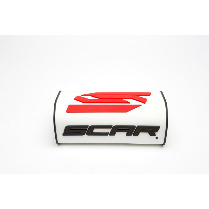 OVERSIZE BAR PAD O2 - WHITE