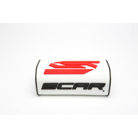 OVERSIZE BAR PAD O2 - WHITE
