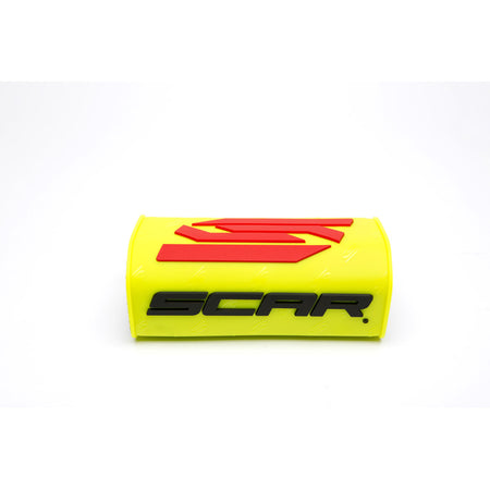 OVERSIZE BAR PAD O2 - YELLOW FLUO