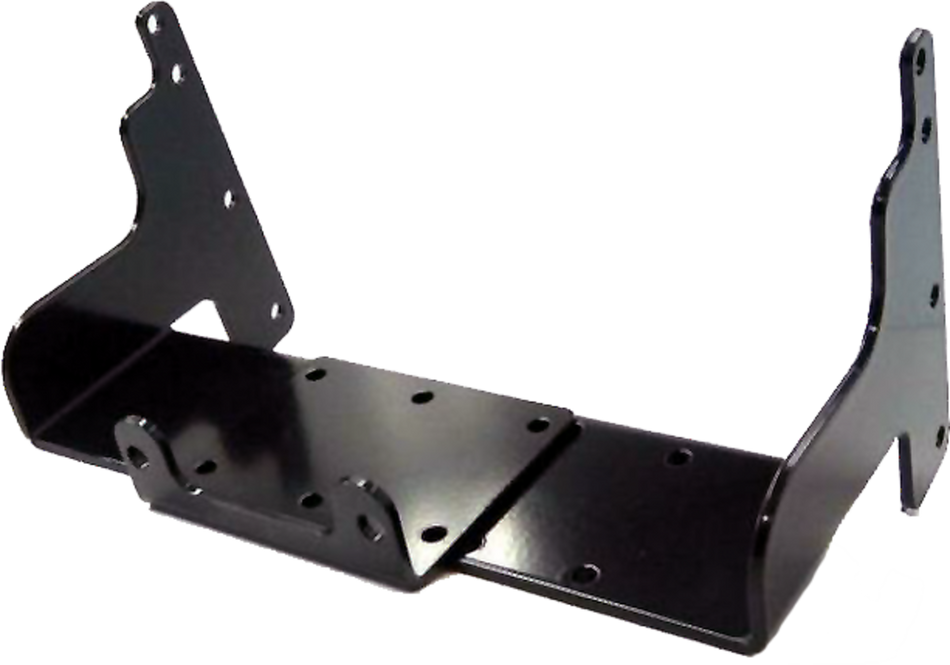 KFI ATV WINCH MOUNT POL GEN 4 (95-07)