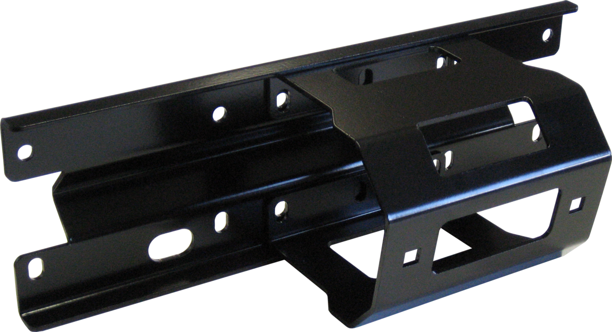 ATV WINCH MOUNT SPORTSMAN 500 HO(05-10