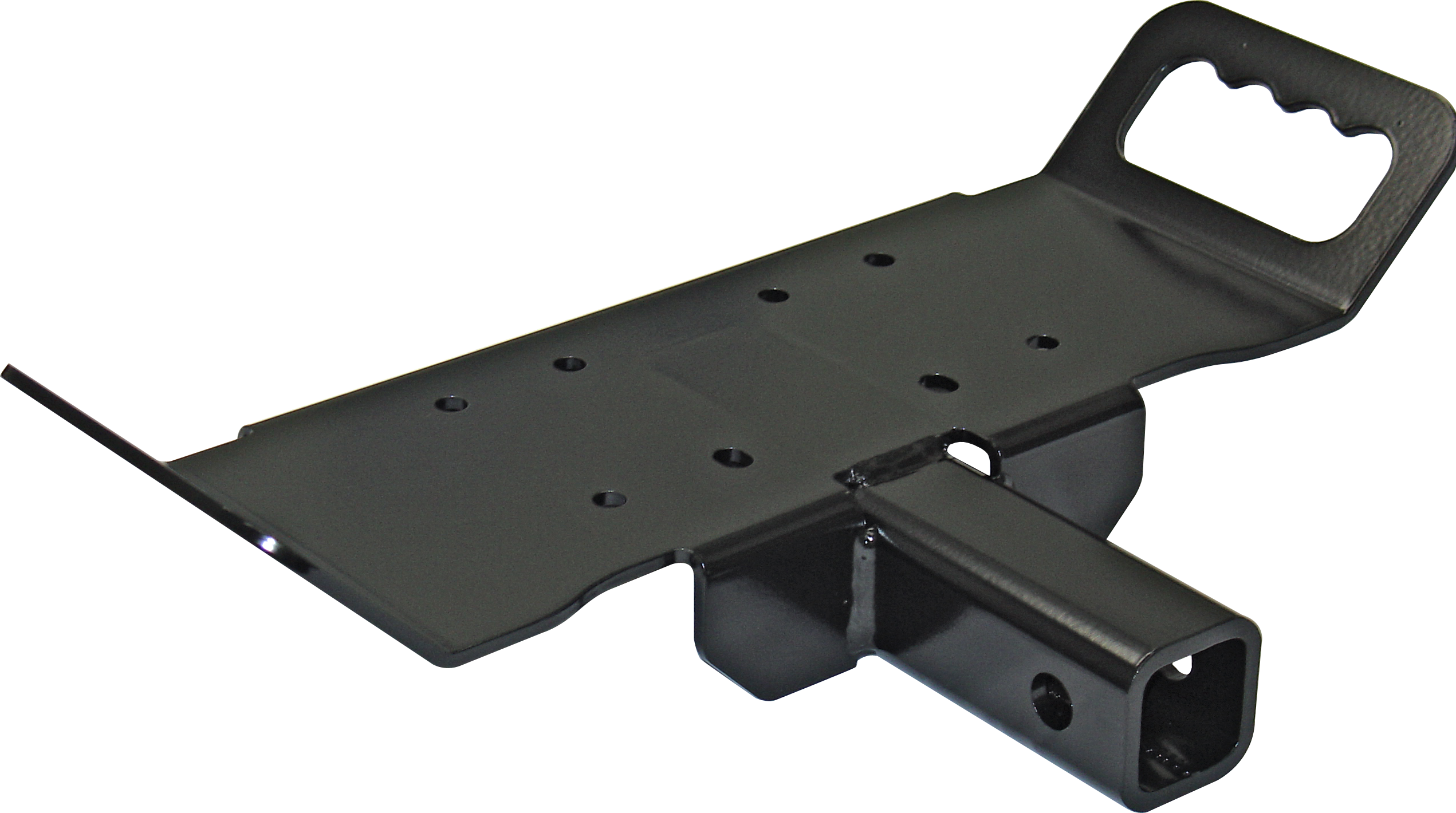 2'' RECEIVER WINCH MOUNT
