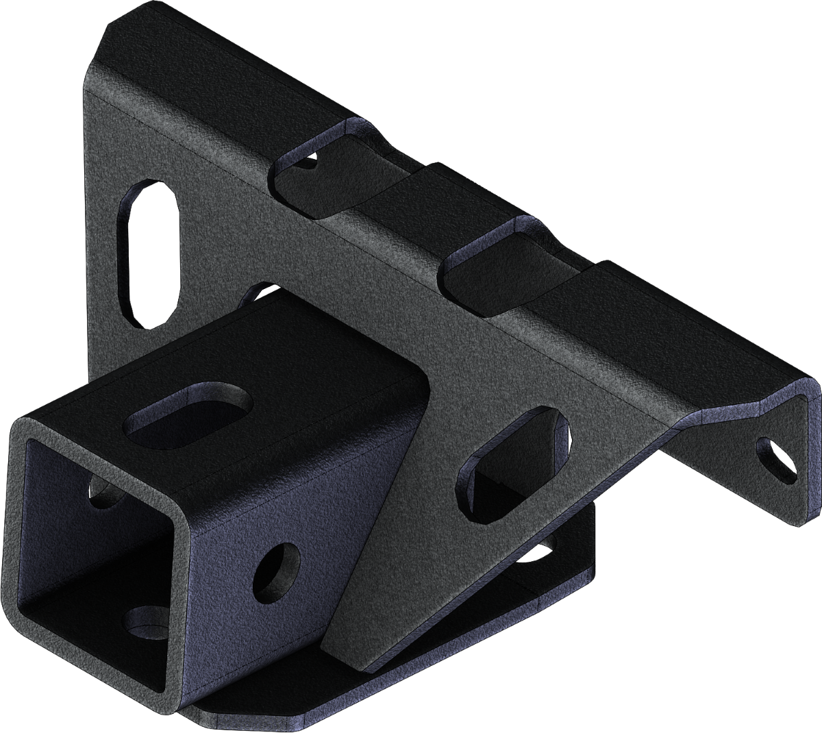 REAR 2" RECEIVER KVF750I (05-23)