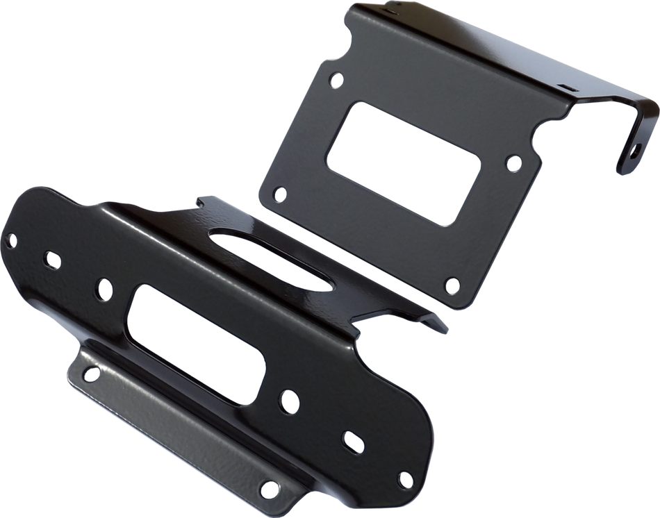 KFI ATV WINCH MOUNT TRX420 4X4 (07-13)