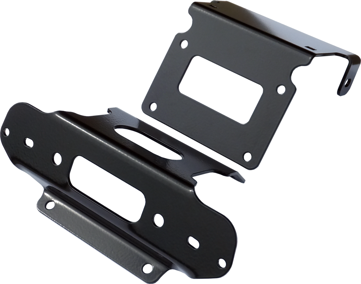 KFI ATV WINCH MOUNT TRX420 4X4 (07-13)