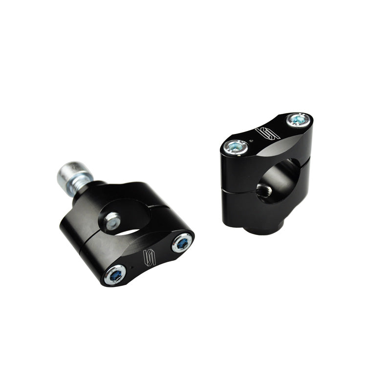 BAR MOUNT FOR SCAR TRIPLE CLAMPS