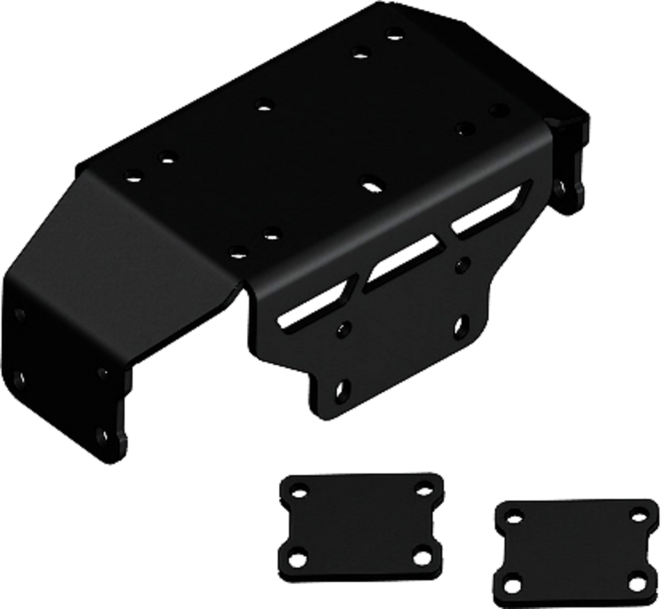 KFI UTV WINCH MOUNT PIONEER 500 (15-22)