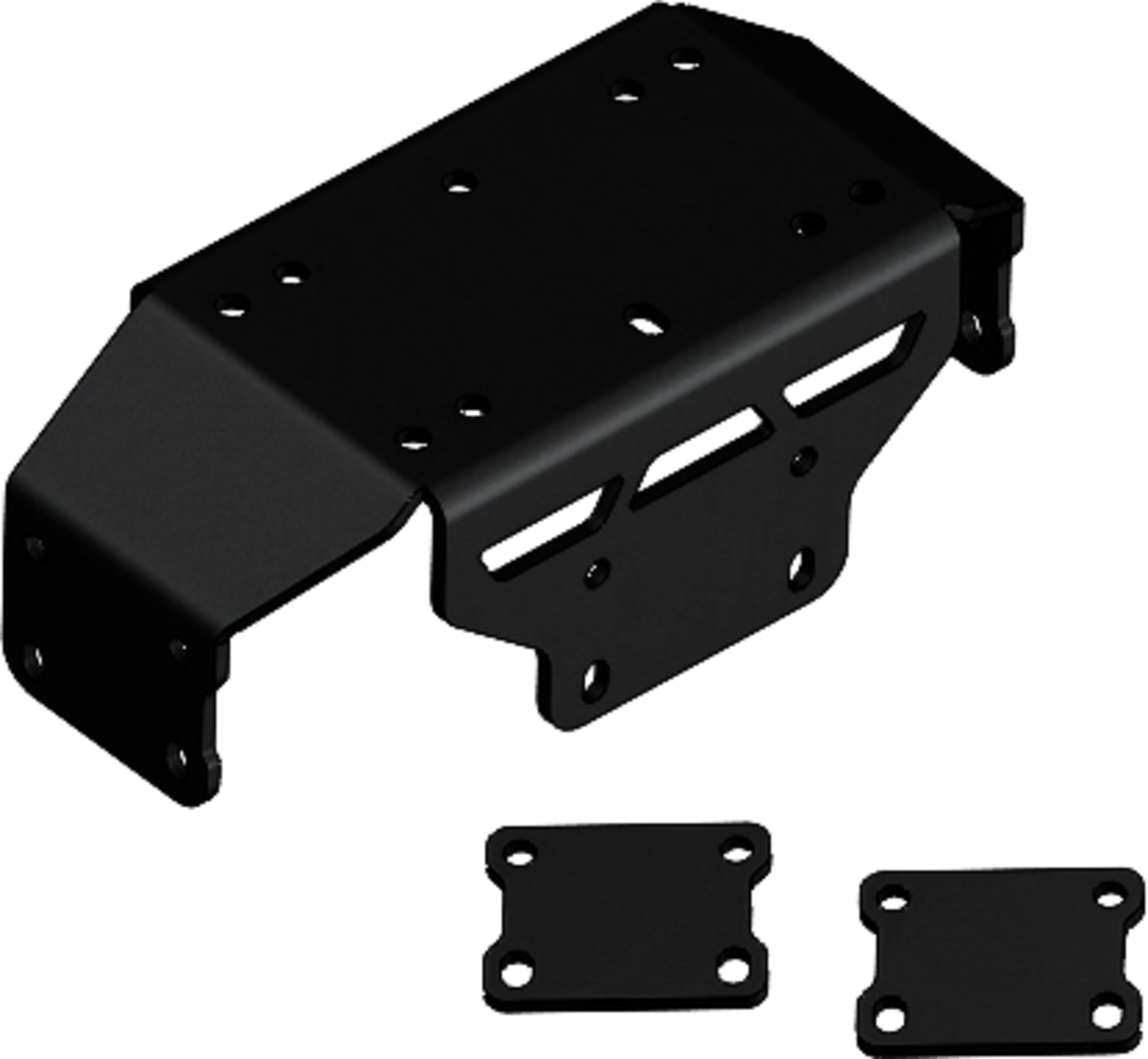 KFI UTV WINCH MOUNT PIONEER 500 (15-22)