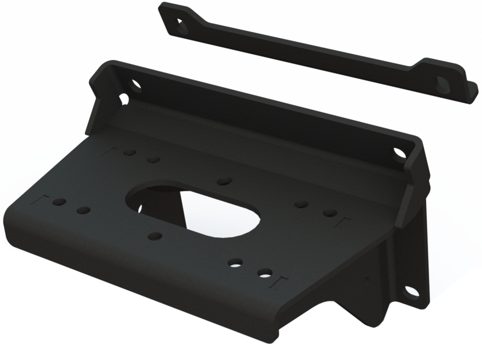 KFI UTV WINCH MOUNT MULE PRO (15-22)