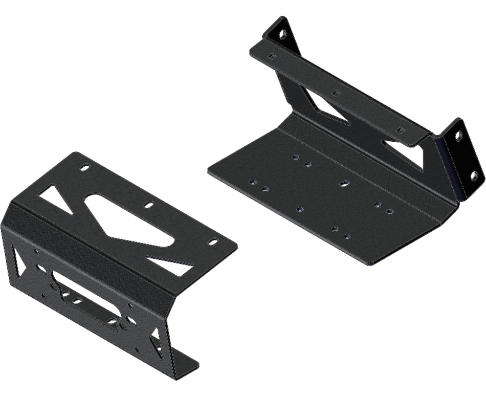 KFI WINCH MOUNT YAMAHA YXZ 1000 (16-23)