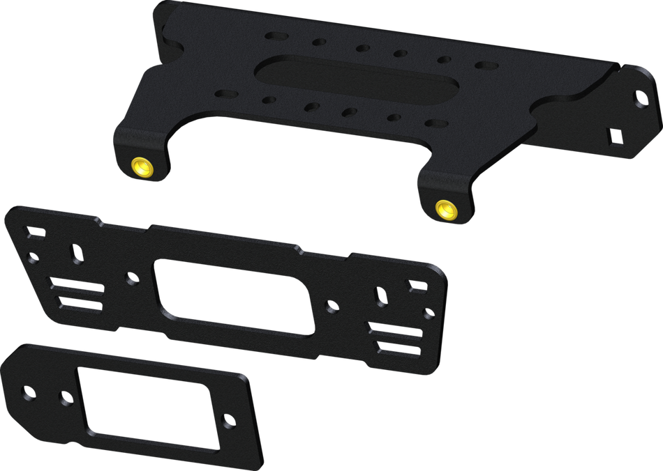 KFI UTV WINCH MOUNT RANGER 900 (13-19)