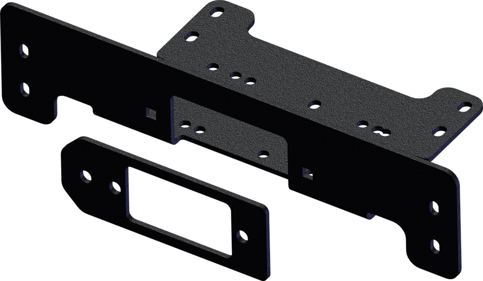 KFI UTV WINCH MOUNT MULE SX (17-22)