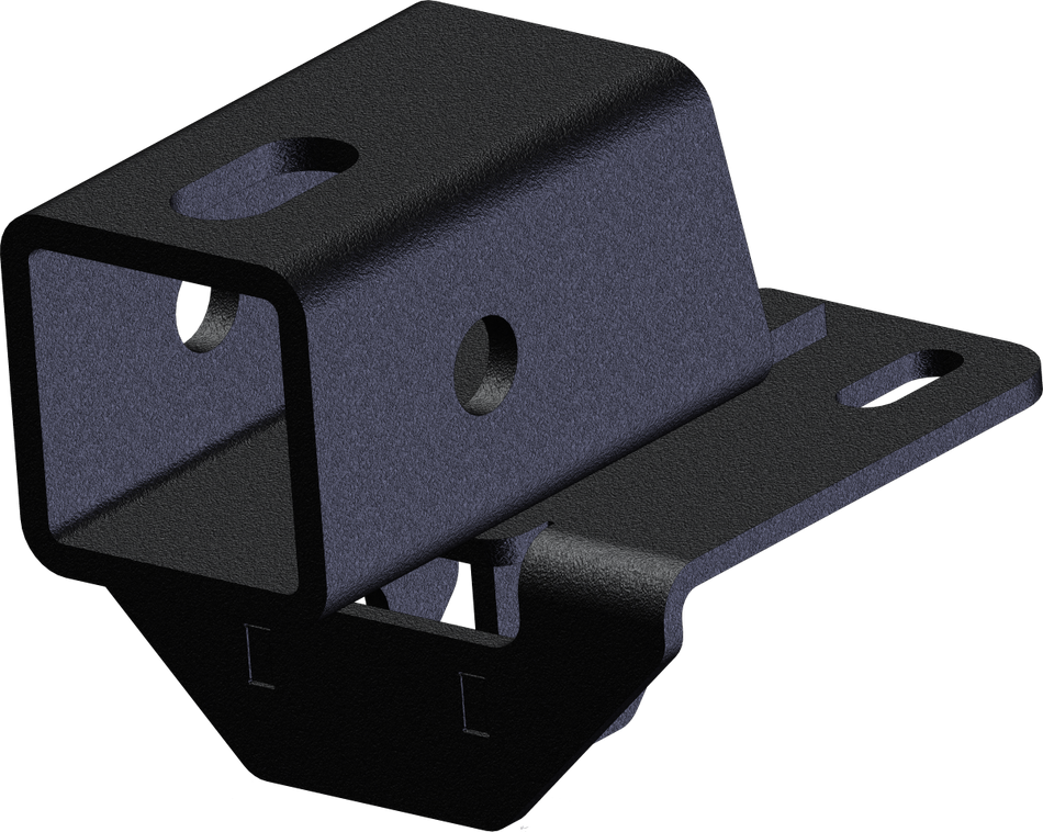 REAR 2'' RECEIVER SPORTSMAN 450 (16-22)