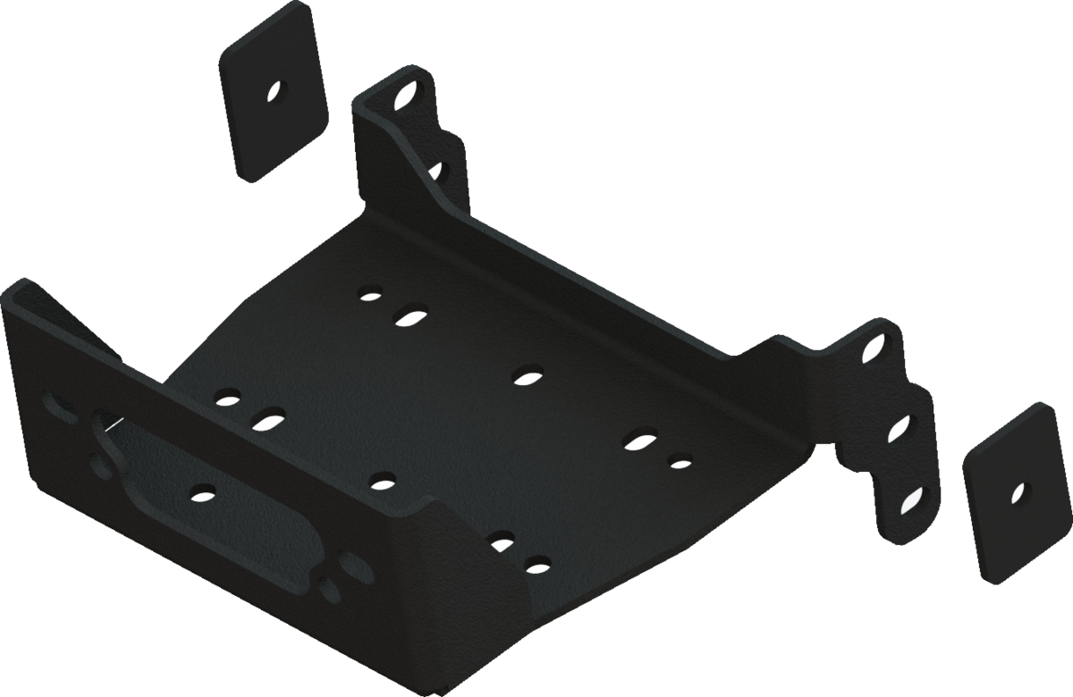 KFI UTV WINCH MOUNT VIKING (14-22)