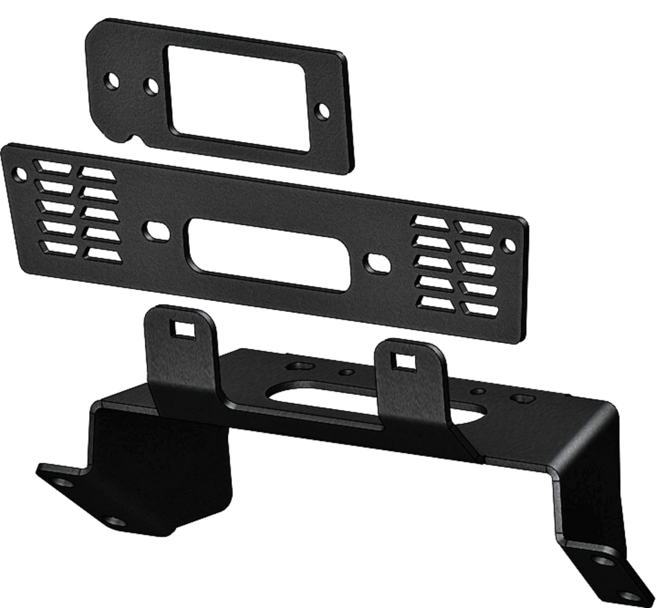 KFI UTV WINCH MOUNT RANGER 500 (11-22)