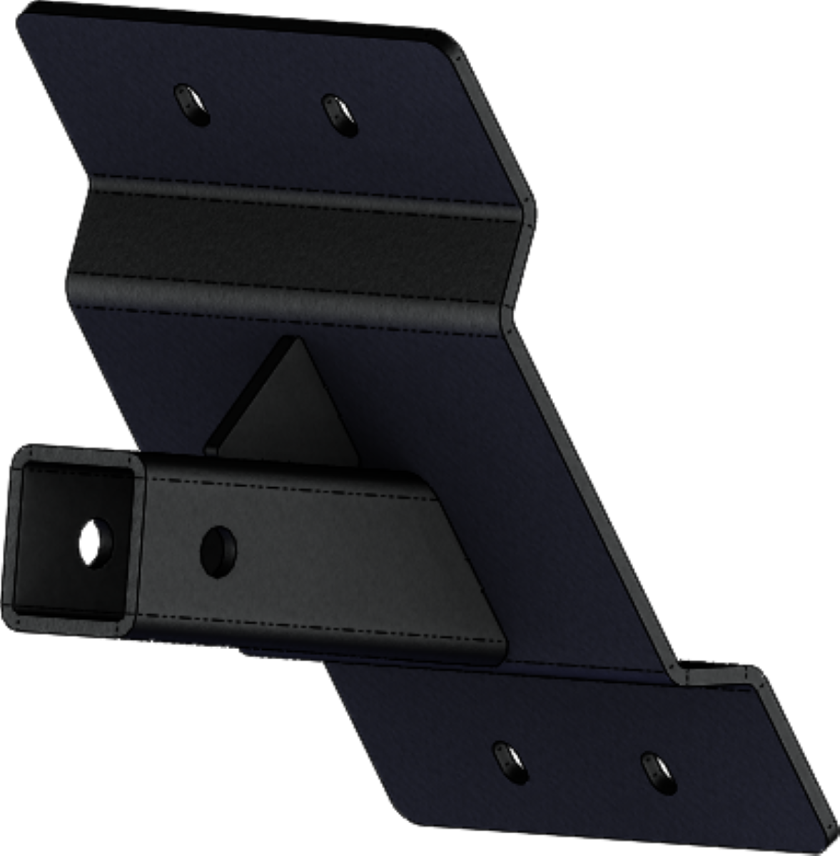 REAR 2'' RECEIVER WILDCAT XX (18-22)