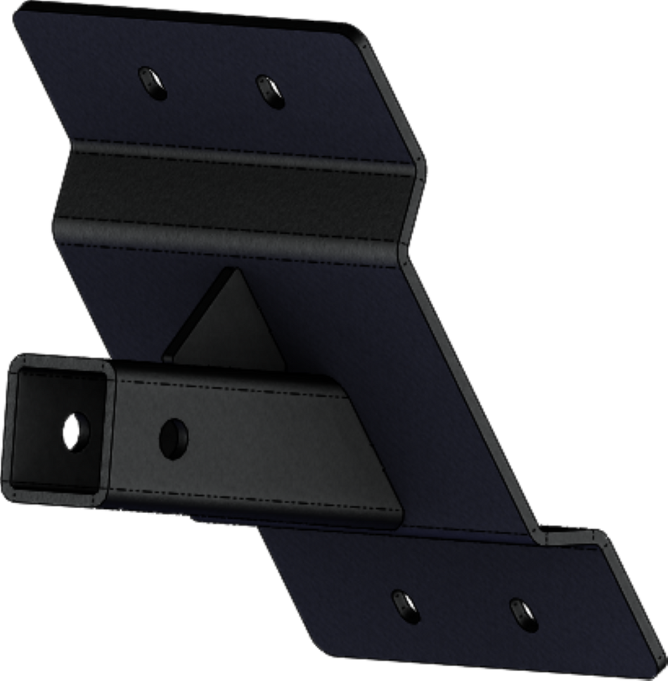 REAR 2'' RECEIVER WILDCAT XX (18-22)