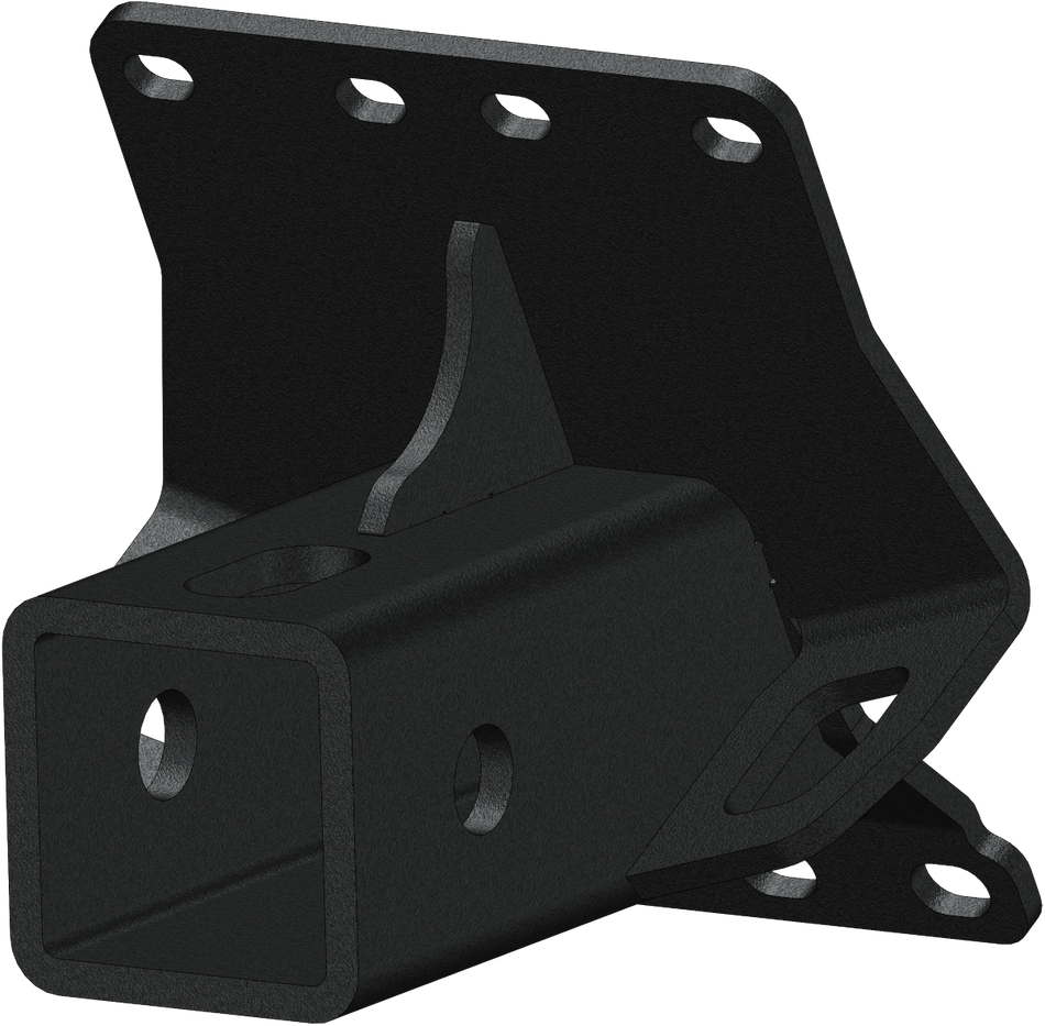REAR 2'' RECEIVER YAMAHA YXZ (16-22)