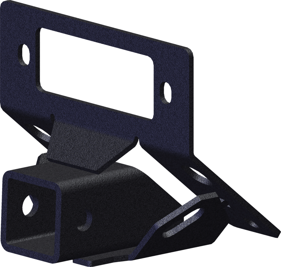 FRONT 2'' RECEIVER DEFENDER (16-22)