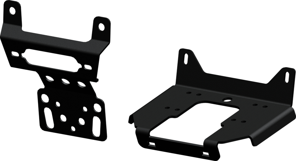 KFI UTV WINCH MOUNT RZR XP 1000 (14-22)