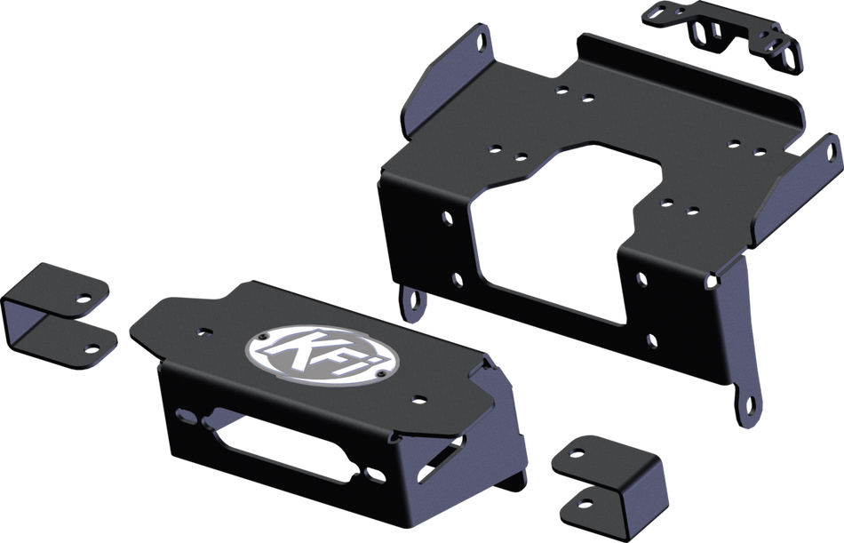 KFI UTV WINCH MOUNT TALON (19-21)