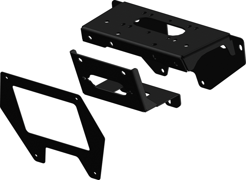 KFI UTV WINCH MOUNT RZR PRO XP (20-22)