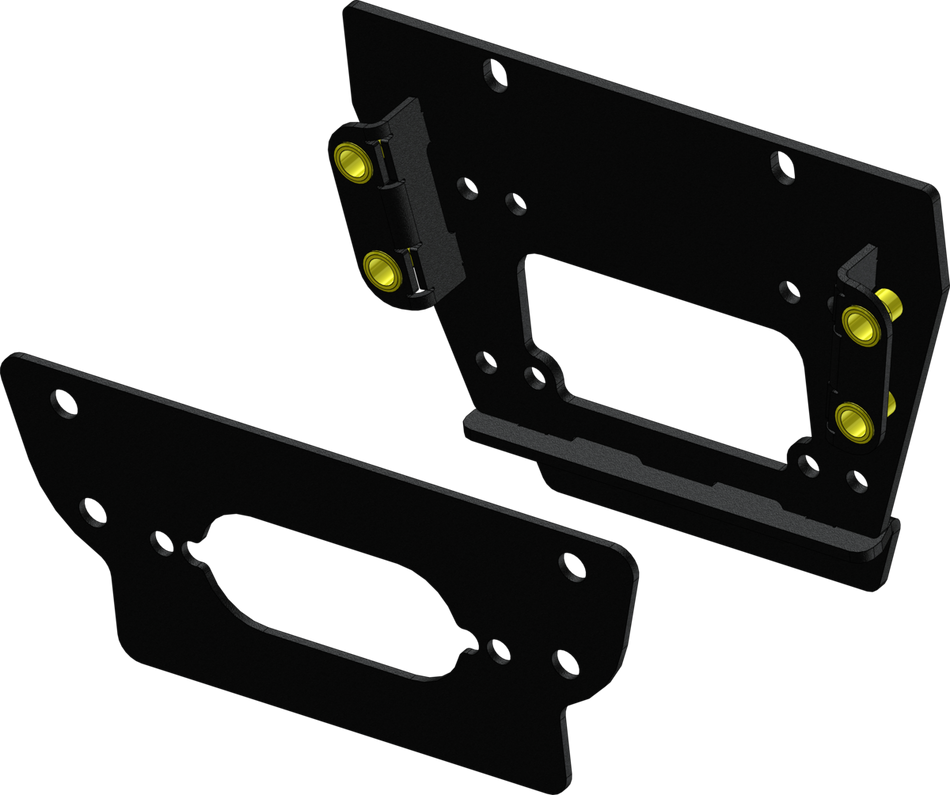 KFI UTV WINCH MOUNT TERYX KRX 1000(20-22