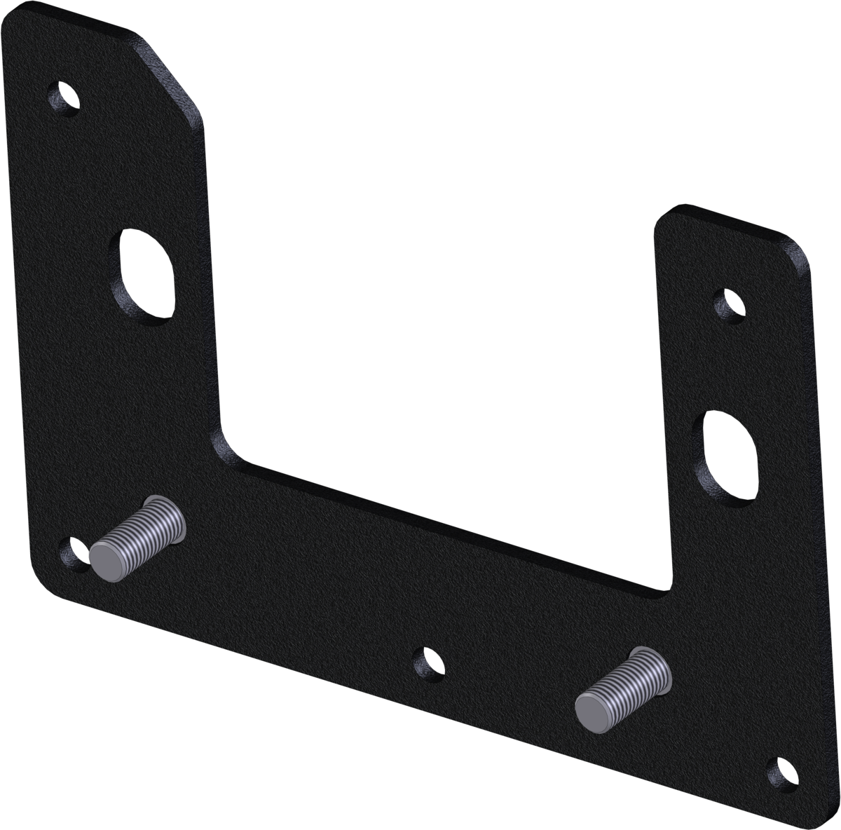 KFI ATV WINCH MOUNT SPORTSMAN 570 (2021)