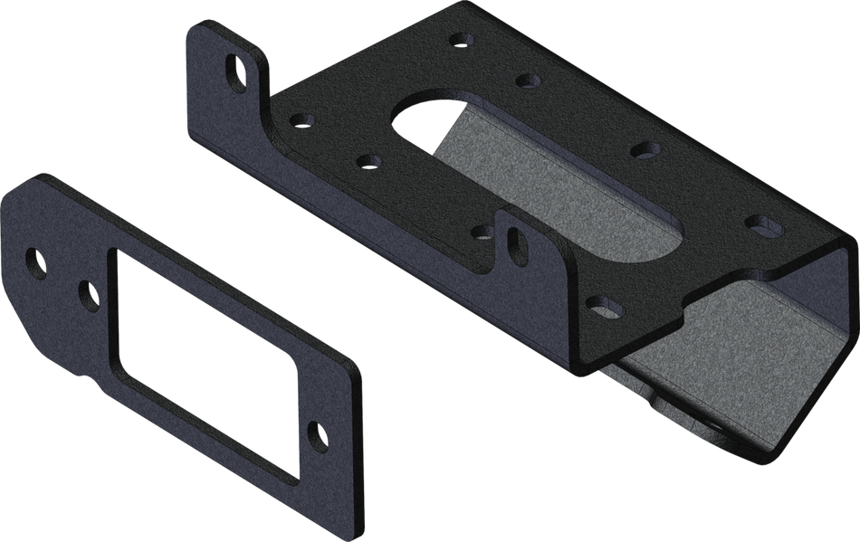 KFI UTV WINCH MOUNT DEFENDER (16-22)