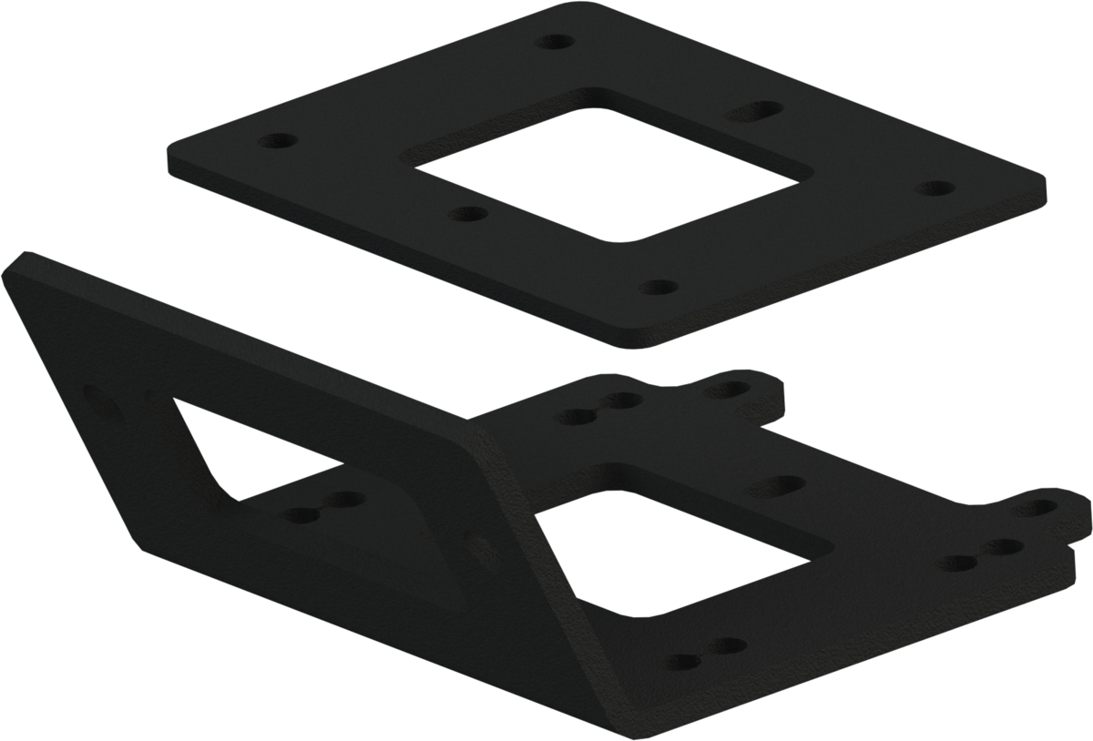 KFI ATV WINCH MOUNT KODIAK 450 (18-22)