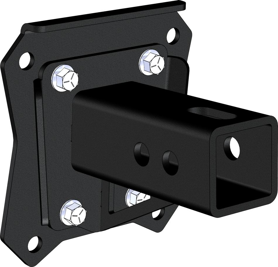 REAR 2'' RECEIVER RZR XP 1000 (18-22)