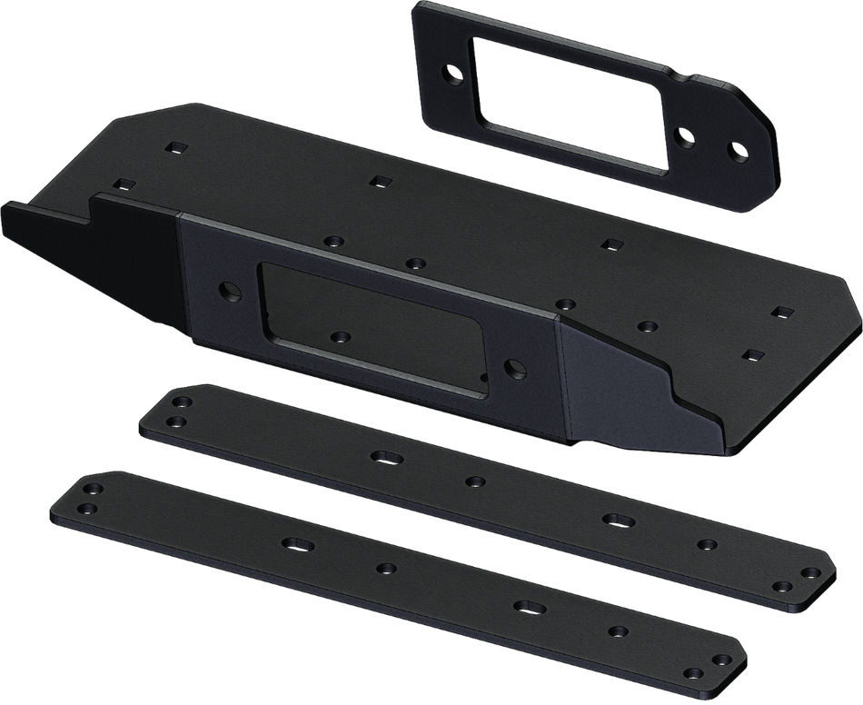 KFI UTV WINCH MOUNT DEFENDER (20-23)