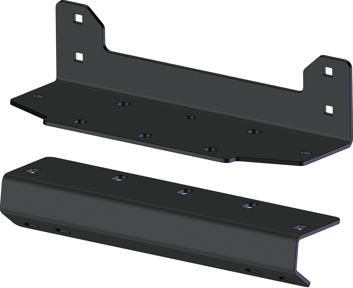 KFI ATV WINCH MOUNT CFORCE 400 (2023)